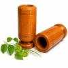 Vijaysar Wood Glass - tumbler